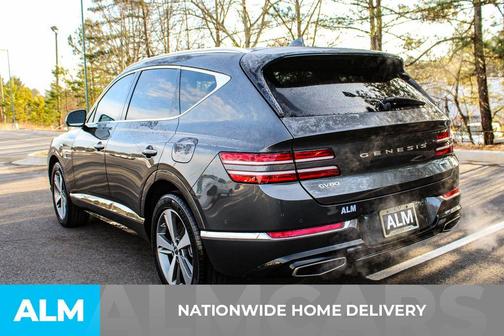 2023 Genesis GV80 2.5T