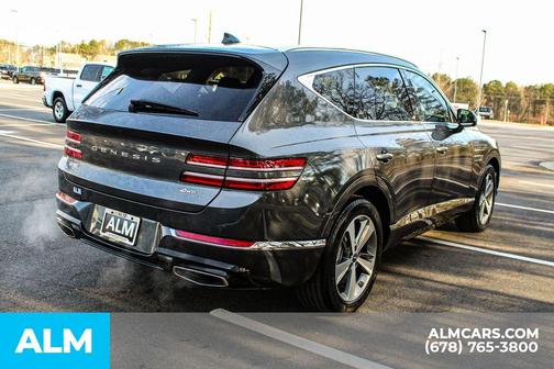 2023 Genesis GV80 2.5T