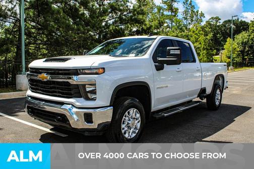 2024 Chevrolet Silverado 3500 LT