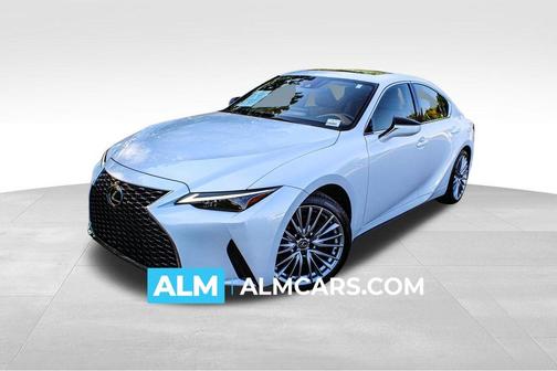 2024 Lexus IS 300 Base