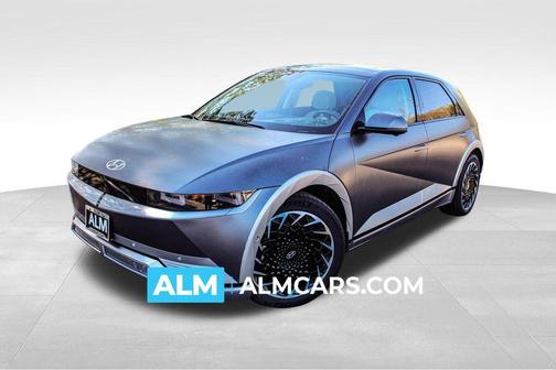 2023 Hyundai IONIQ 5 Limited