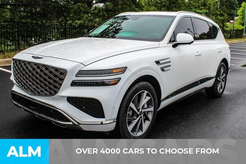 2025 Genesis GV80 3.5T Advanced