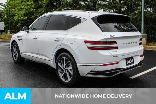 2025 Genesis GV80 3.5T Advanced