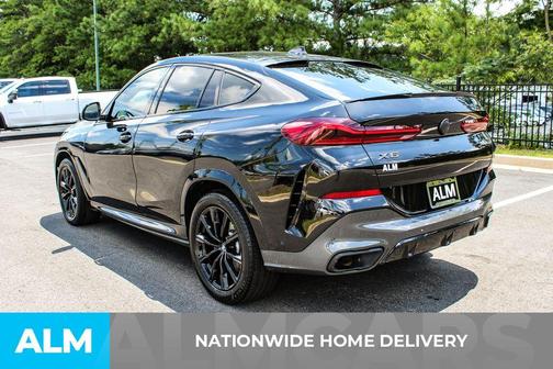 2022 BMW X6 xDrive40i