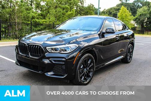 2022 BMW X6 xDrive40i