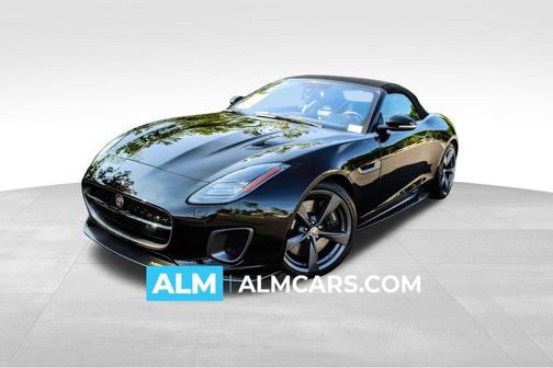2018 Jaguar F-TYPE Sport