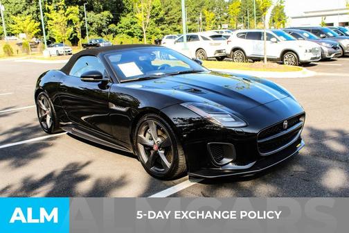 2018 Jaguar F-TYPE Sport