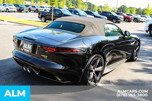 2018 Jaguar F-TYPE Sport