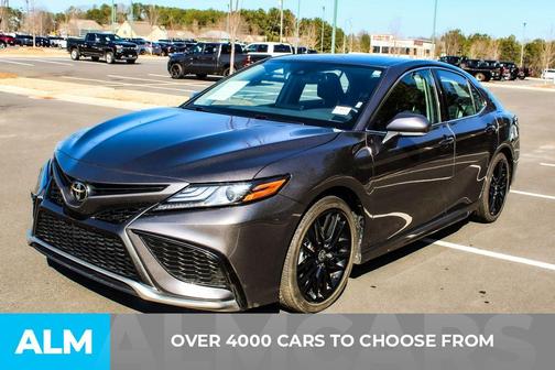 2023 Toyota Camry XSE