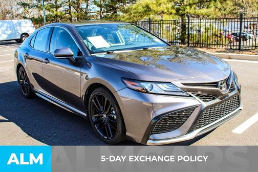 2023 Toyota Camry XSE