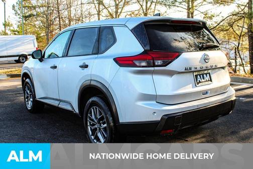 2024 Nissan Rogue S