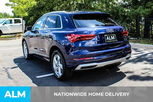 2022 Audi Q3 40 Premium