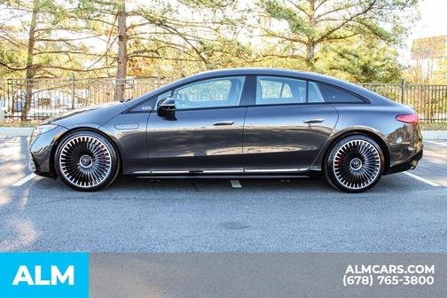 2023 Mercedes-Benz AMG EQS Base