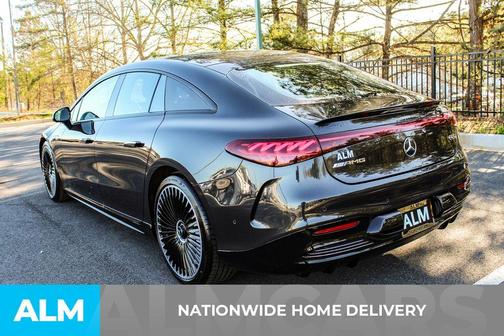 2023 Mercedes-Benz AMG EQS Base