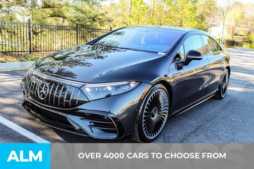 2023 Mercedes-Benz AMG EQS Base