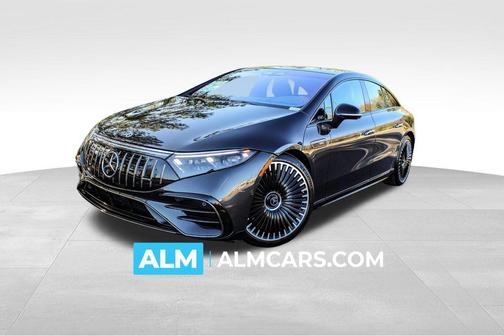 2023 Mercedes-Benz AMG EQS Base