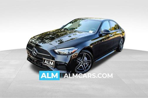 2024 Mercedes-Benz C-Class C 300 4MATIC