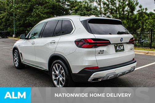 2025 BMW X5 PHEV xDrive50e