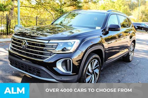 2025 Volkswagen Atlas 2.0T SE w/Technology