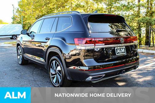 2025 Volkswagen Atlas 2.0T SE w/Technology