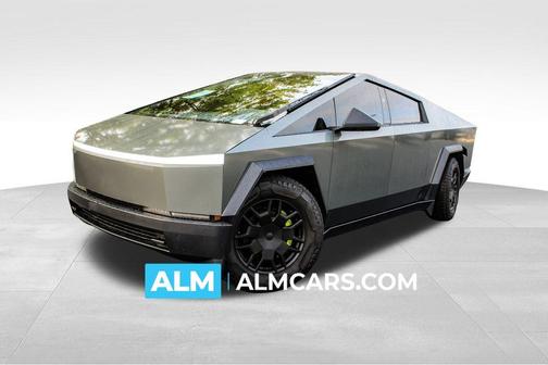 2024 Tesla Cybertruck Cyberbeast