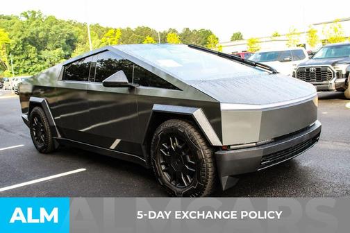 2024 Tesla Cybertruck Cyberbeast