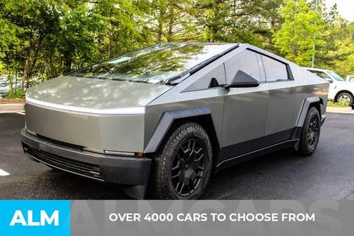 2024 Tesla Cybertruck Cyberbeast
