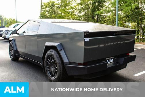 2024 Tesla Cybertruck Cyberbeast