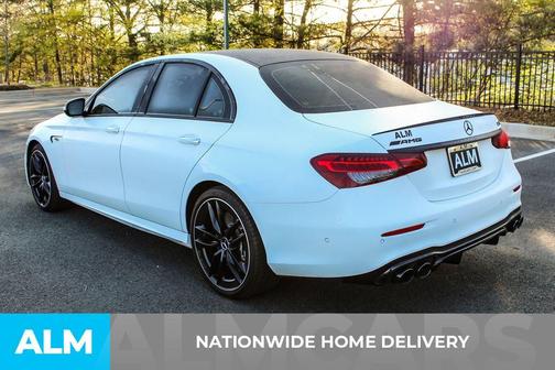 2022 Mercedes-Benz AMG E 53 Base 4MATIC