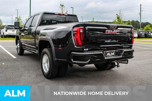 Black 2026 GMC Sierra 3500 Denali