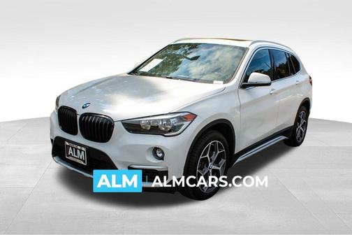 2019 BMW X1 sDrive28i