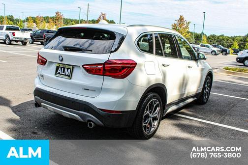 2019 BMW X1 sDrive28i