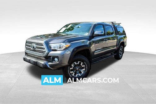 2016 Toyota Tacoma SR5