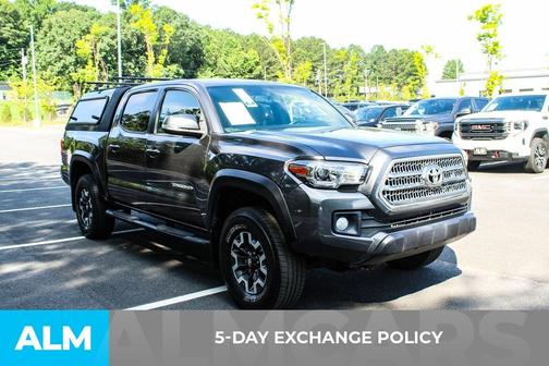 2016 Toyota Tacoma SR5