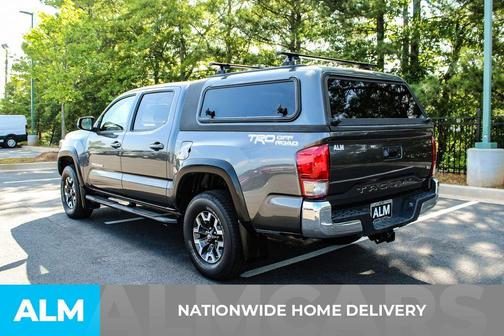 2016 Toyota Tacoma SR5