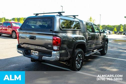 2016 Toyota Tacoma SR5