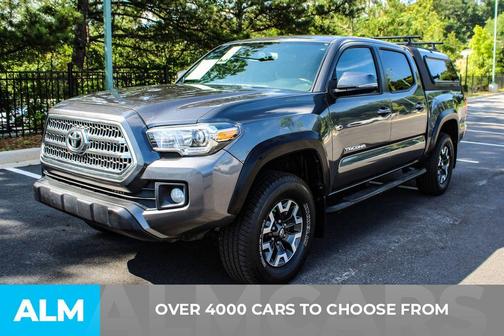 2016 Toyota Tacoma SR5