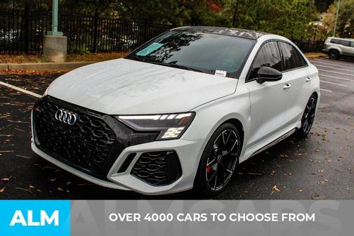 2024 Audi RS 3 2.5T
