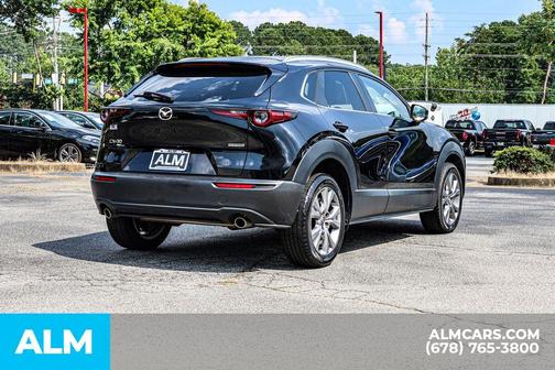 2023 Mazda CX-30 2.5 S Select Package
