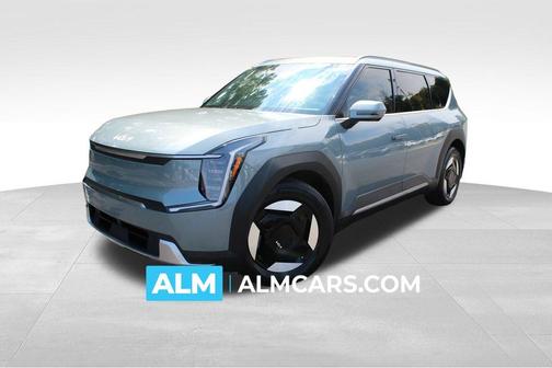 2024 Kia EV9 Wind