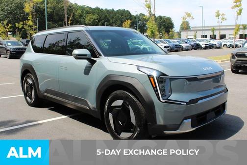 2024 Kia EV9 Wind