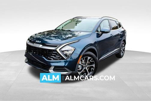 2023 Kia Sportage Hybrid EX