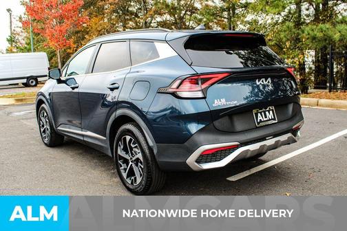 2023 Kia Sportage Hybrid EX