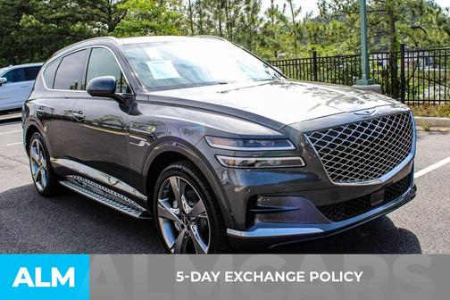 2022 Genesis GV80 3.5T