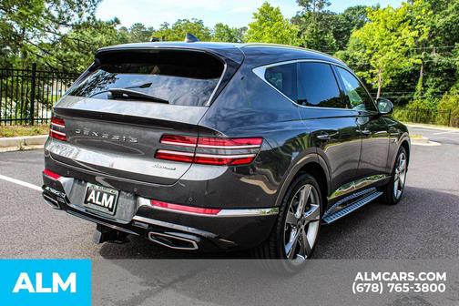 2022 Genesis GV80 3.5T