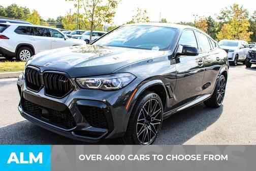 2023 BMW X6 M Base