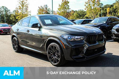2023 BMW X6 M Base
