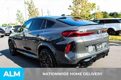 2023 BMW X6 M Base