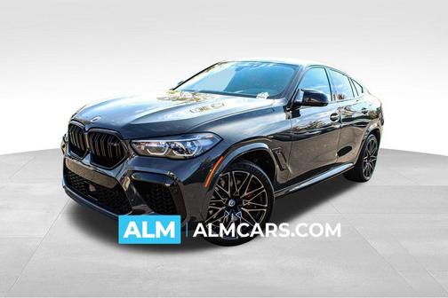 2023 BMW X6 M Base