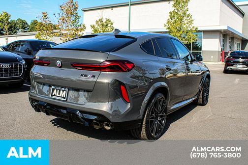 2023 BMW X6 M Base